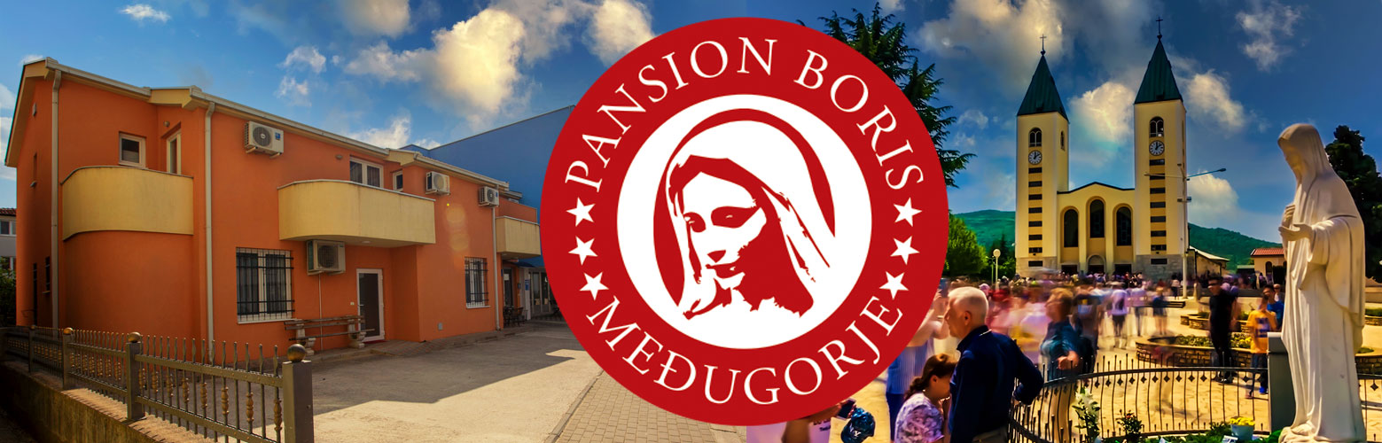 Pansion Boris Medjugorje